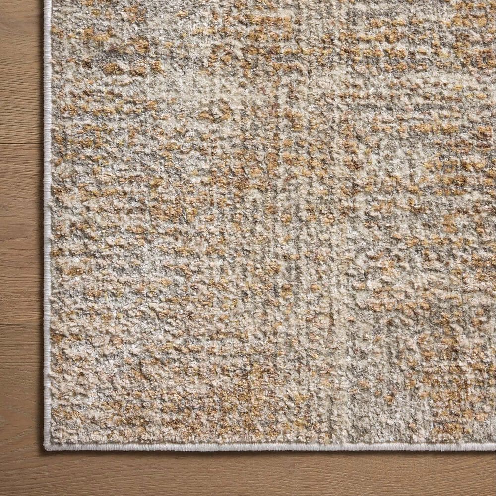 Loloi Wyatt 2&#39;6&quot; x 8&#39; Spice and Silver Runner, , large