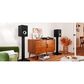 Polk Audio Large Bookshelf Speakers in Black (Pair), , large