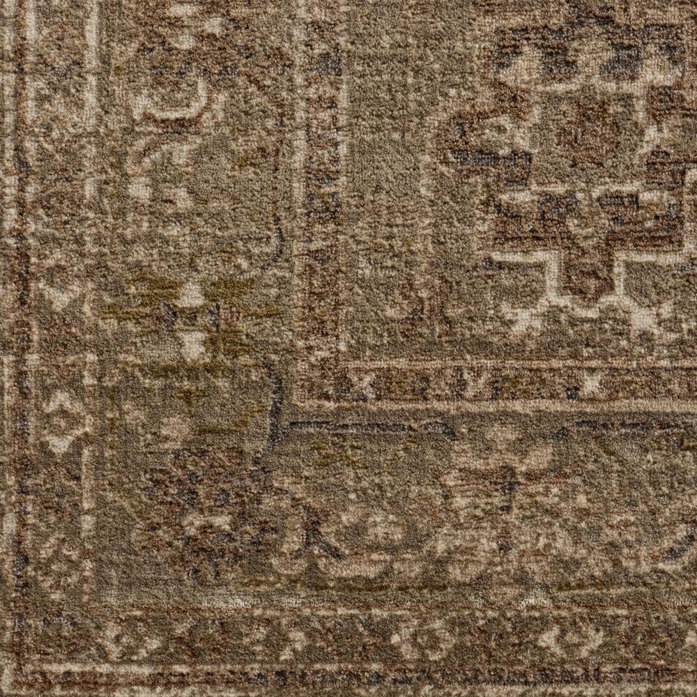 Loloi Haywood Sage and Earth 6&#39;7&quot; x 9&#39;2&quot; Area Rug, , large