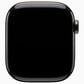 Apple Watch Series 11 (GPS + Cellular) 42mm Slate Titanium Case with Black Sport Band - S/M, , large