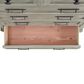 Mayberry Hill Farmington 5-Drawer Chest in Medium Brown and Washed Stone, , large