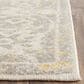 Safavieh Evoke EVK264D-5SQ 5"1" Square Ivory/Grey Area Rug, , large