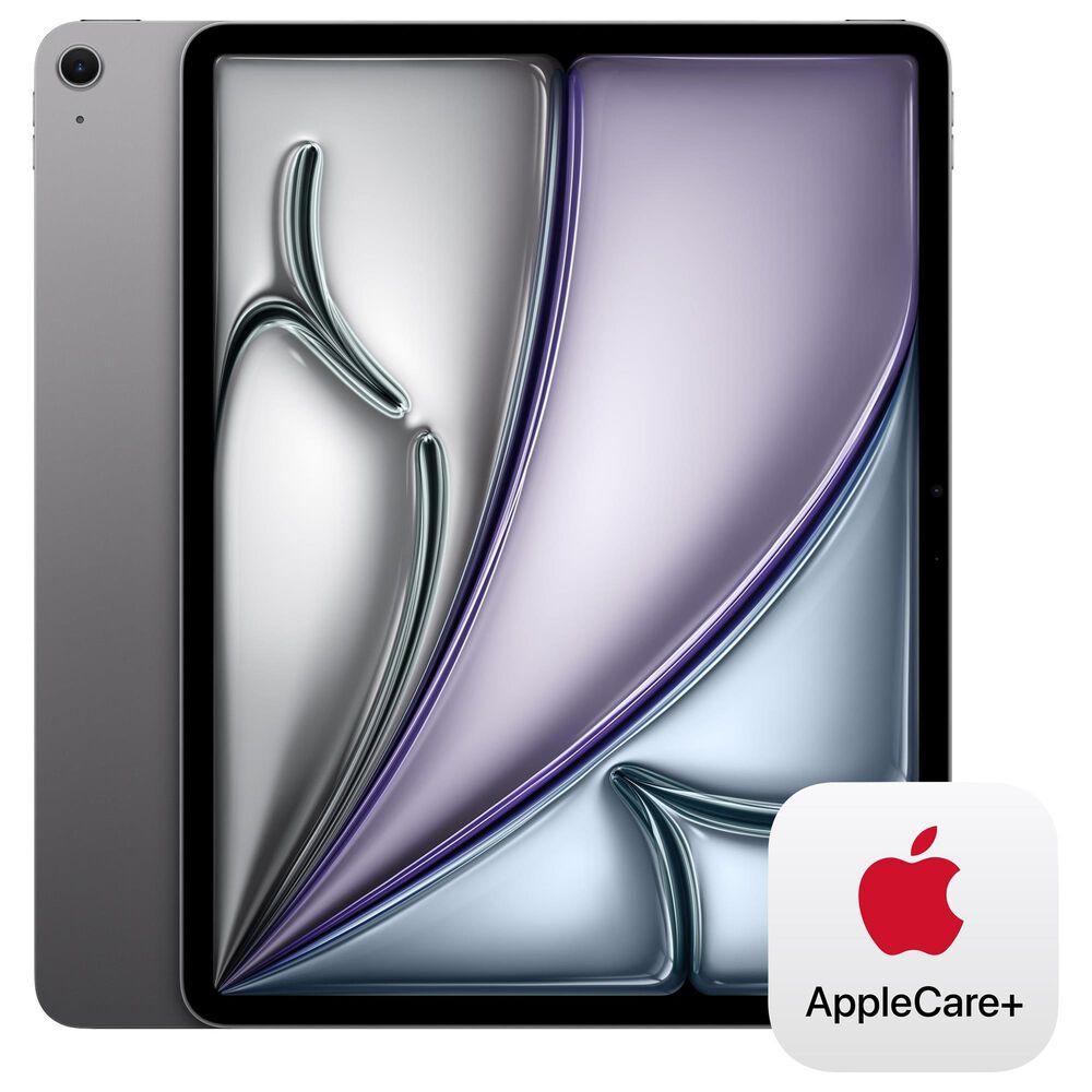 Apple 13-Inch iPad Air M3 Chip Wi-Fi 512GB in Space Gray (Latest Model), , large
