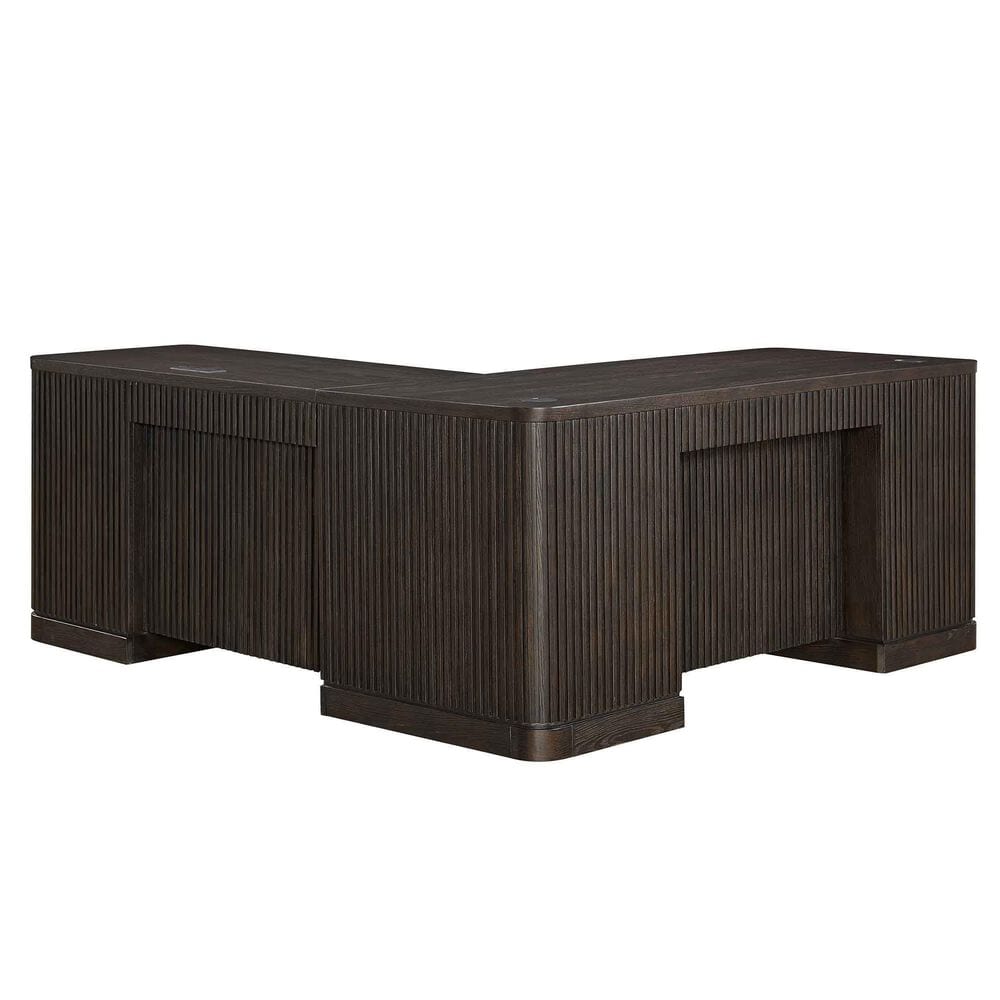 WYCLIFF BAY RHF RETURN L-DESK, , large
