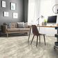 Tru-Cor PBE Tile Travertine Oyster 16" x 32" Luxury Vinyl Tile, , large