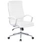 Valor Living Managers Chair in White, , large