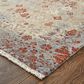 Feizy Rugs Harmon 11"6" x 15" Gray and Multicolor Area Rug, , large