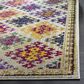 Safavieh Monaco MNC244A 3" x 5" Multicolor Area Rug, , large