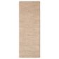 Surya Masterpiece MPC-2312 Beige, Tan and Medium Brown 2"7" x 10" Runner, , large