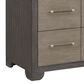 Nicolette Home Anderson Park Dark 9-Drawer Dresser and Mirror in Moose Trail and Frontier Brown, , large