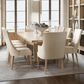 HOOKER FURNITURE Westwood 11-Piece Rectangular Dining Set in Polished Limestone, , large