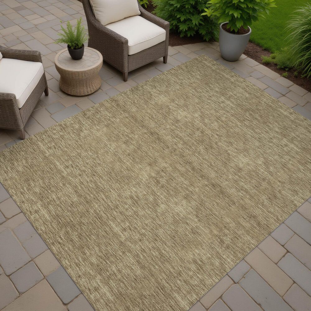 Dalyn Rug Company Soft Essentials Coffee 5' x 7'6" Area Rug, , large