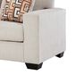Ashley Aviemore 2-Piece Sectional with Left-Facing Chaise in Stone, , large