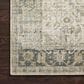 Loloi II Skye SKY-13 9" x 12" Natural and Sand Area Rug, , large