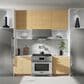 Signature Kitchen Suite 36" Gas Professional Range with 6 Burners in Stainless Steel, , large