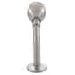 MS International 1-Handle 1-Spray Tub/Shower Faucet with Pressure Balance Valve in Brushed Nickel, , large