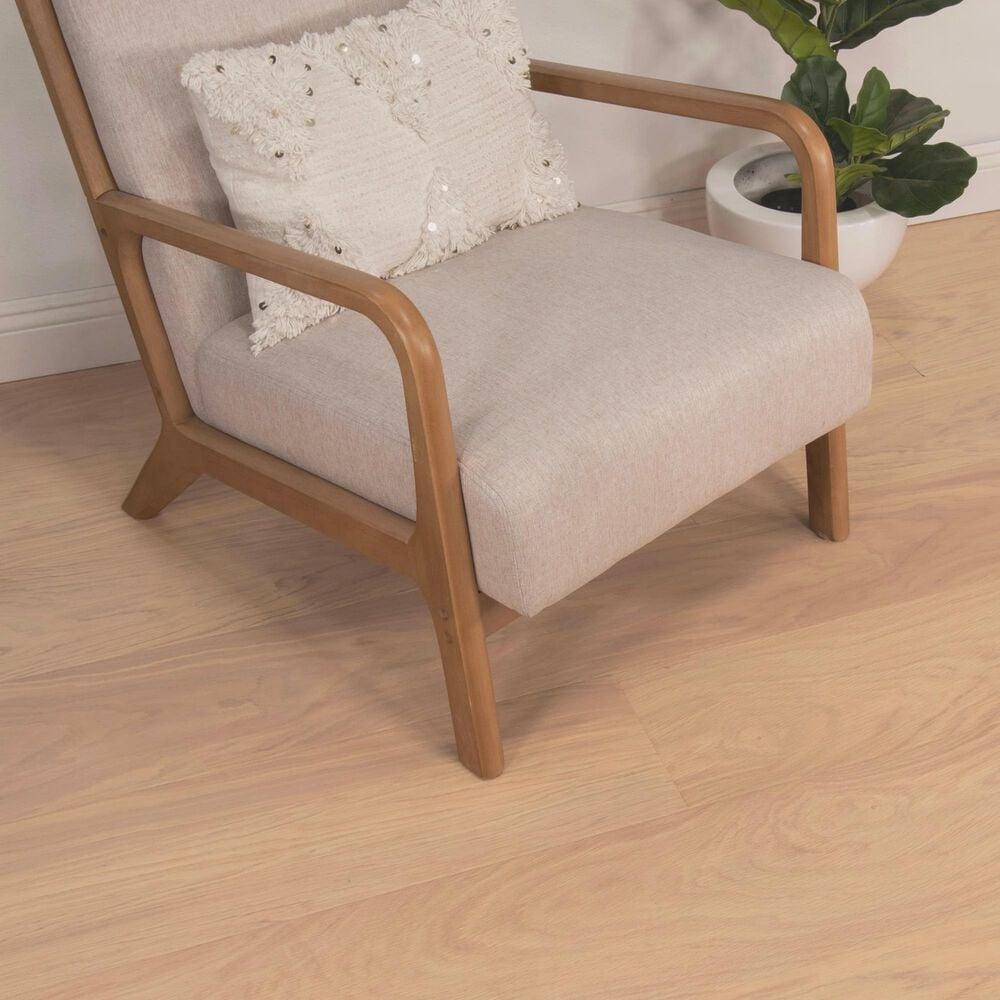 Cali Flooring Santa Cruz Sycamore Buff 9" x 72" Laminate, , large