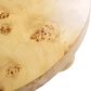Jennifer Taylor Home Nebula 28" Coffee Table in Warm Natural Brown, , large