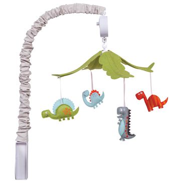 Trend Labs Dinosaur Musical Mobile, , large