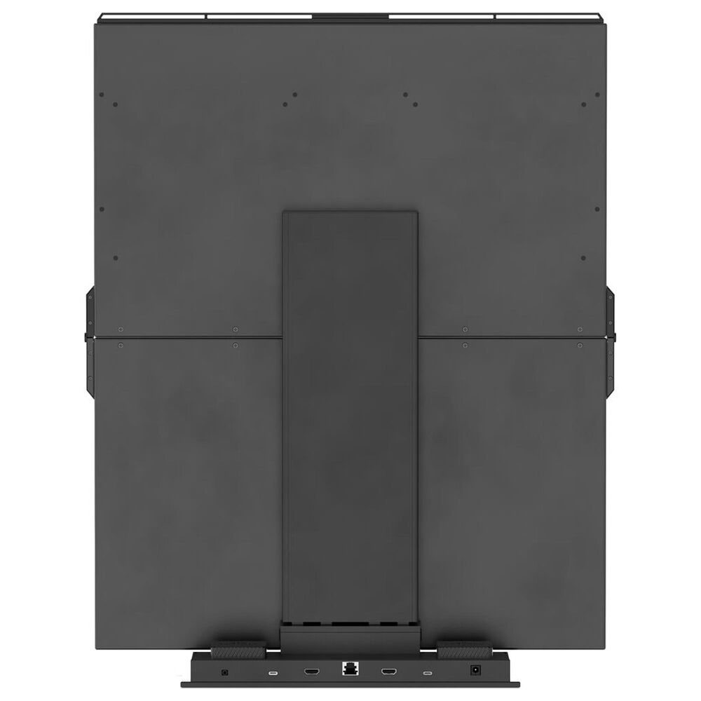 Mobile Pixels Geminos T 24" Dual Stacked FHD Monitor with Multi-Touch and Webcam in Black, , large