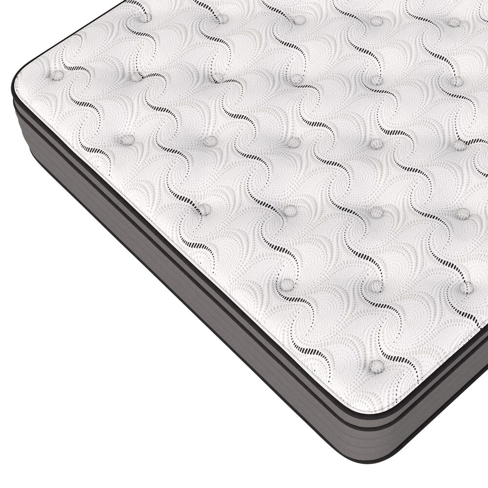 Harvest Sleep Lily Plush Euro Top Full Mattress with Low Profile Box Spring, , large