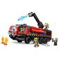LEGO City Airport Fire Truck Building Set, , large