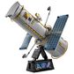 LEGO Icons Hubble Space Telescope Building Set, , large