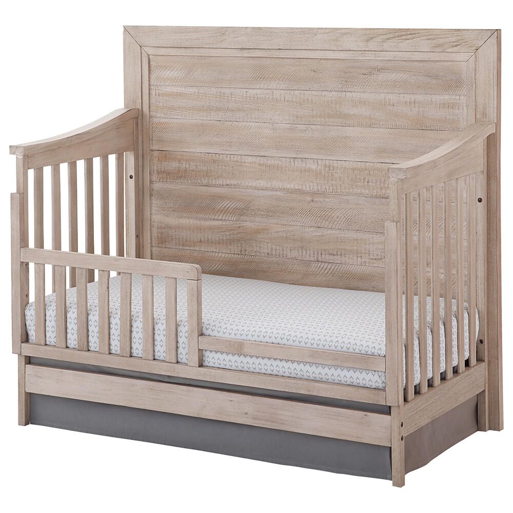 Eastern Shore Remi Toddler Guard Rail in Sugarcoat, , large
