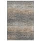 Dalyn Rug Company Trevi TV1 8" x 10" Pewter Area Rug, , large