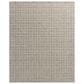 Amber Lewis x Loloi Cedar 5"6" x 8"6" Grey and Ivory Area Rug, , large