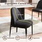 Morden Fort Boucle Side Chair in Black (Set of 4), , large