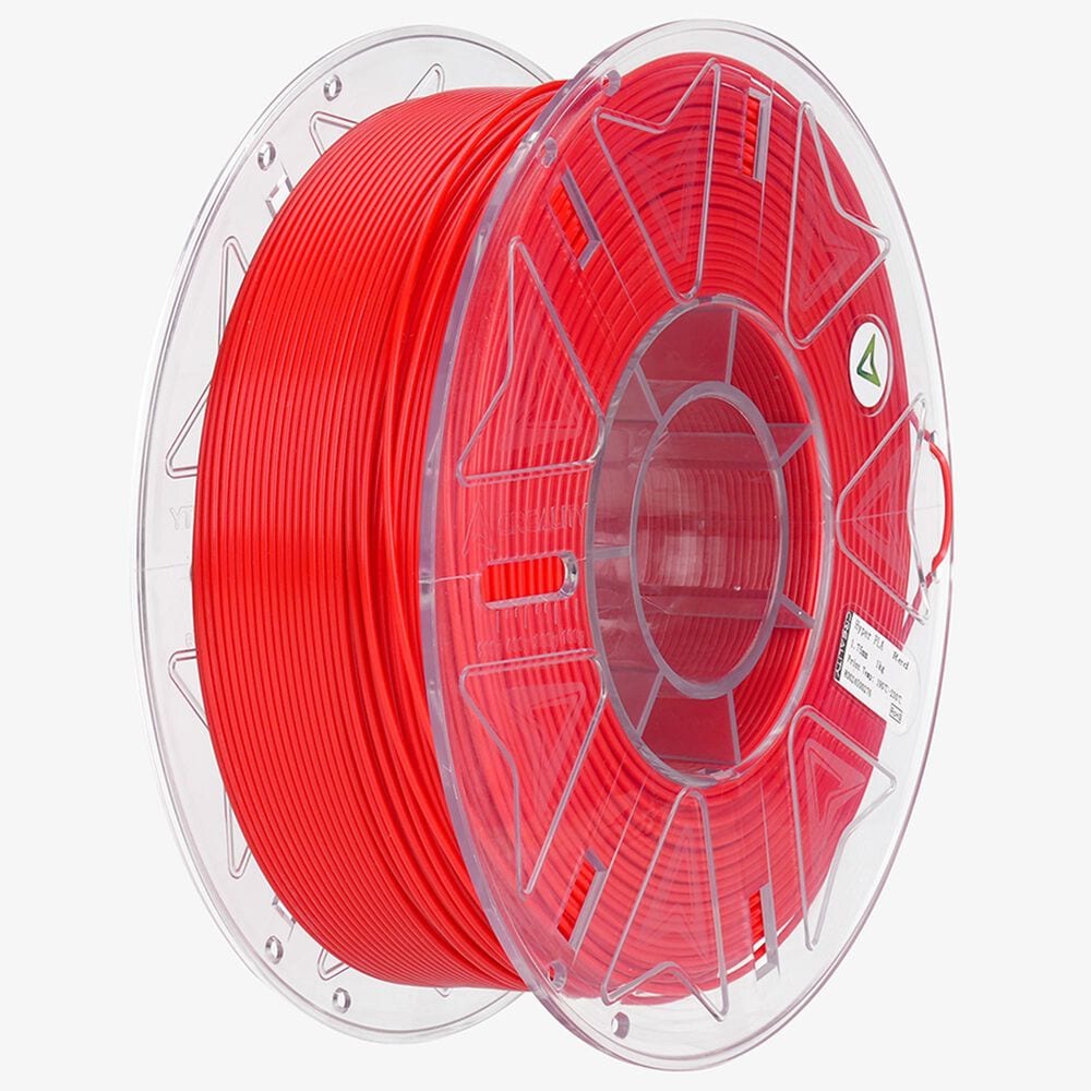 Creality 3D Technology Hyper Series 1Kg PLA RFID 3D Filament in Red, , large