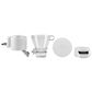 KitchenAid Sifter and Scale Attachment in White, , large