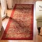 Safavieh Lyndhurst 2"3" x 12" Red and Multicolor Runner, , large