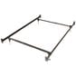 Glideaway Twin/Full Steel Frame, , large