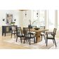 Ashley Galliden Server in Aged Black, , large