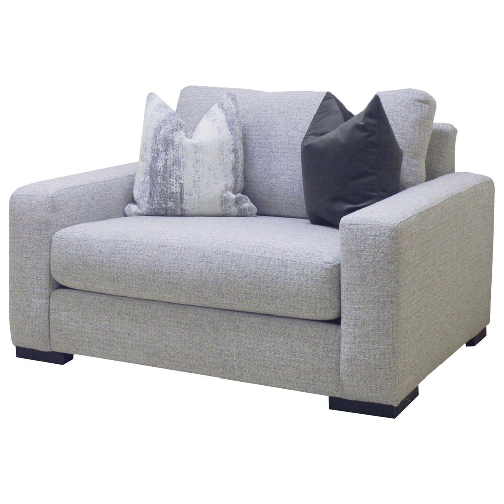Creature Comforts Elevation Accent Chair in Cotton, , large