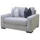 Creature Comforts Elevation Accent Chair in Cotton, , large