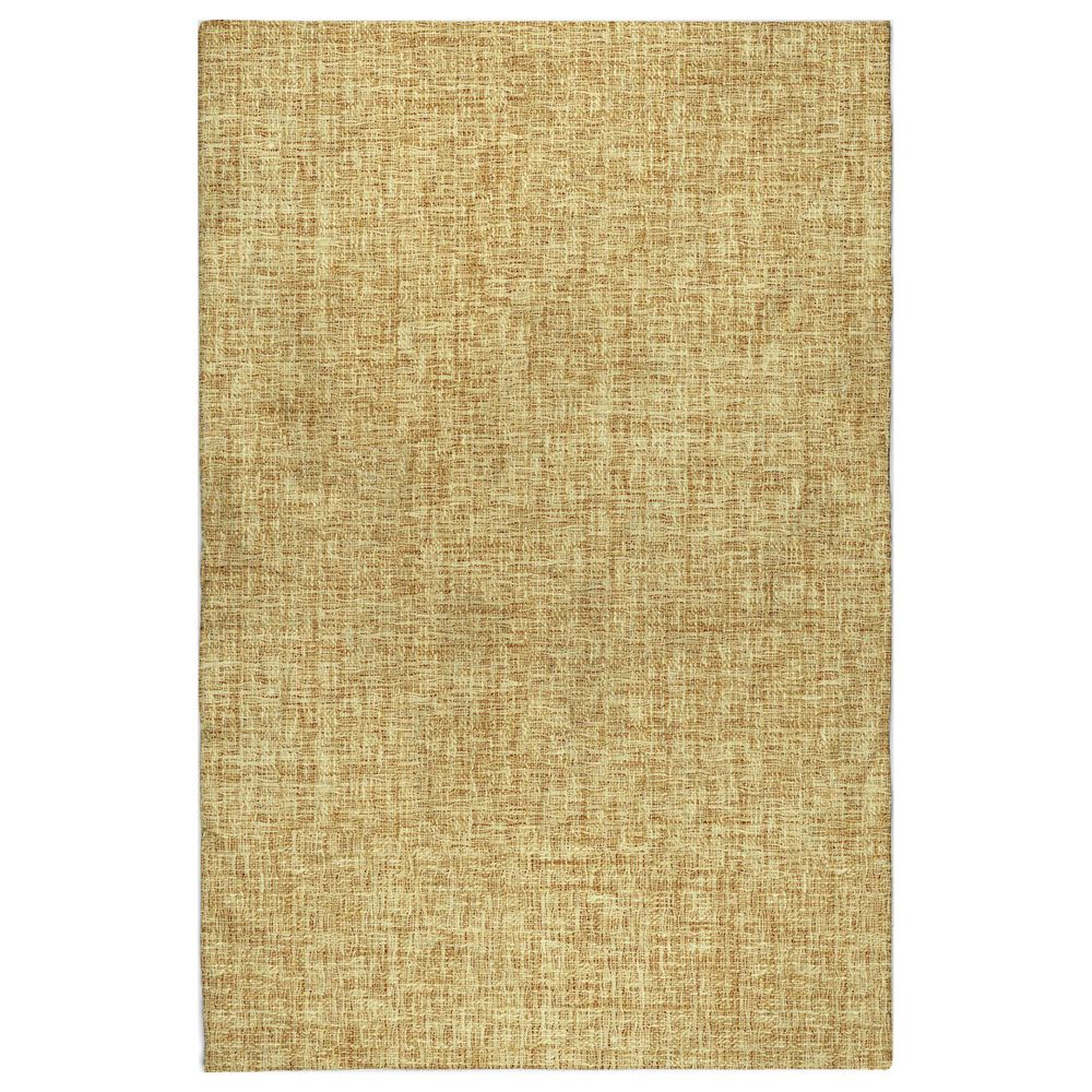 Dalyn Rug Company Voyage VY1 Gold 3" x 5" Area Rug, , large