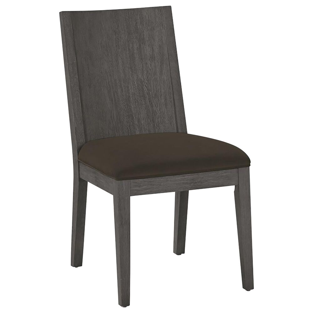Urban Home Plata Dining Chair in Thunder Gray, , large