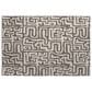 Dalyn Rug Company The Reserve TR1 Chocolate 1"8" x 2"6" Indoor/Outdoor Area Rug, , large