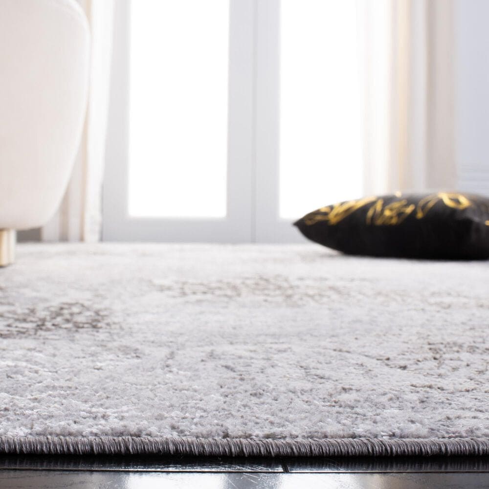 Safavieh Orchard ORC684 9&#39; x 12&#39; Grey and Light Grey Area Rug, , large