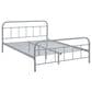 Modway Maisie Queen Platform Bed Frame in Gray, , large