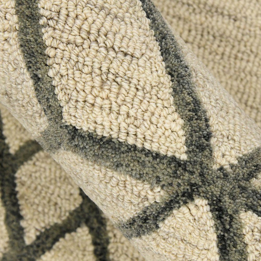 Amer Rugs Vista 2&#39; x 3&#39; Ivory Area Rug, , large