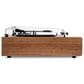 Victrola Eastwood II Bluetooth Record Player with 3-speed Turntable in Oak, , large