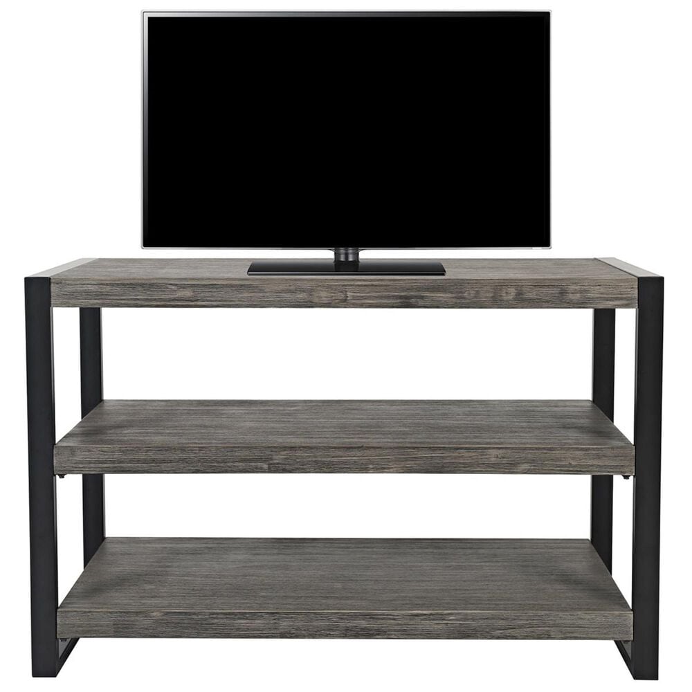 Waltham Pinnacle Sofa Table in Gray, , large