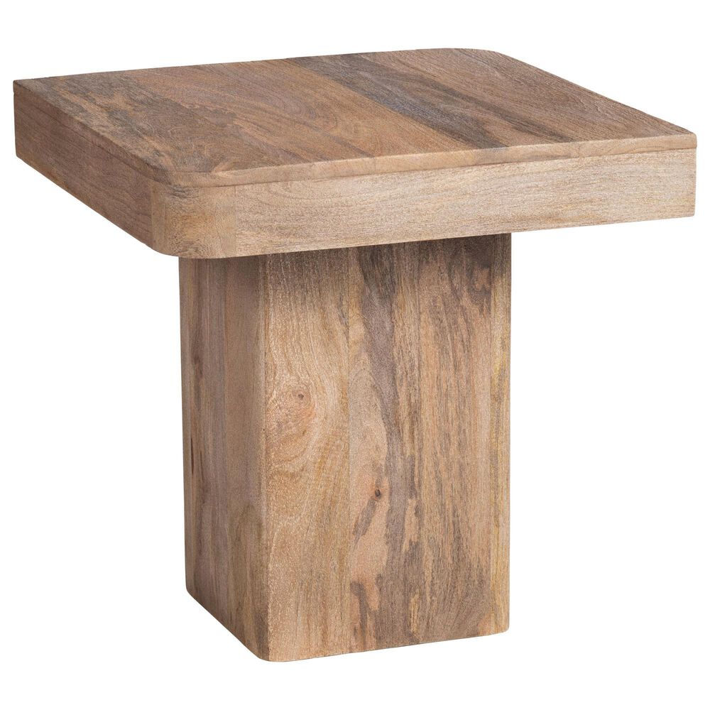 Crestview Collection Lafayette End Table in Natural, , large
