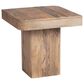 Crestview Collection Lafayette End Table in Natural, , large