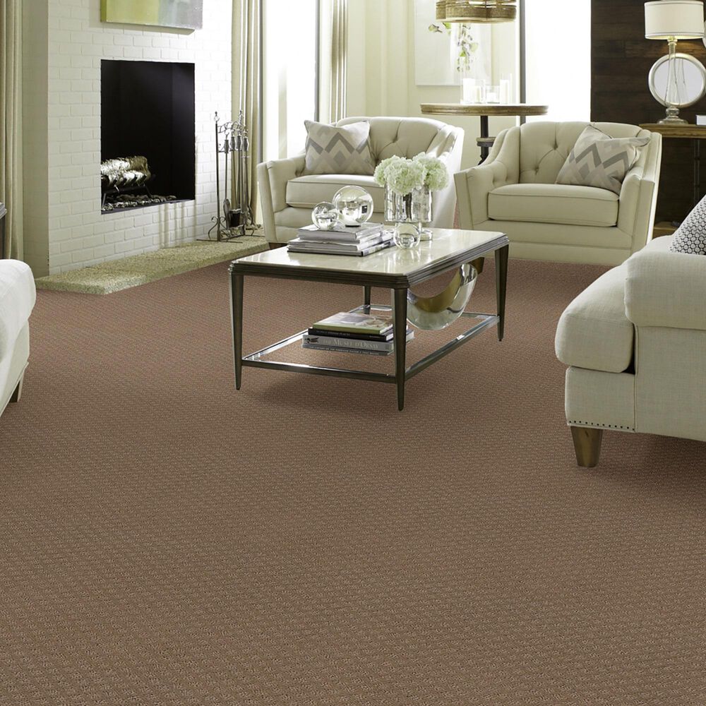 Shaw Foundations Formalize Carpet in Raw Wood, , large