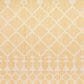 Nourison Positano Southwestern Yellow 5" x 7" Indoor/Outdoor Area Rug, , large